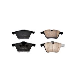 PowerStop Z16 Evolution Clean Ride Ceramic Brake Pads 16-1305