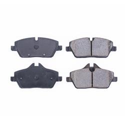 PowerStop Z16 Evolution Clean Ride Ceramic Brake Pads for 2007-2024 COOPER, 2015-2016 I3 - 16-1308