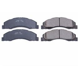 Power Stop Z16 Evolution Clean Ride Ceramic Brake Pads 16-1328