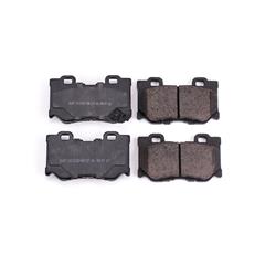 PowerStop Z16 Evolution Clean Ride Ceramic Brake Pads 16-1347