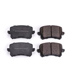 PowerStop Z16 Evolution Clean Ride Ceramic Brake Pads 16-1348