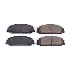 PowerStop Z16 Evolution Clean Ride Ceramic Brake Pads for 2008-2009 G8 - 16-1351