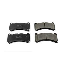 Power Stop Z16 Evolution Clean Ride Ceramic Brake Pads 16-1365