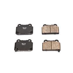 PowerStop Z16 Evolution Clean Ride Ceramic Brake Pads for 2008-2015 LANCER - 16-1368