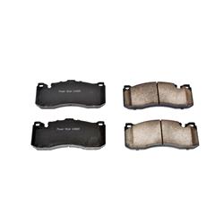 PowerStop Z16 Evolution Clean Ride Ceramic Brake Pads 16-1371