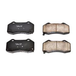 PowerStop Z16 Evolution Clean Ride Ceramic Brake Pads for 2007-2010 COBALT, 2008-2010 HHR - 16-1379
