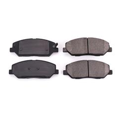 PowerStop Z16 Evolution Clean Ride Ceramic Brake Pads for 2009-2011 GENESIS - 16-1384