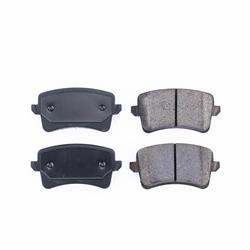 PowerStop Z16 Evolution Clean Ride Ceramic Brake Pads 16-1386