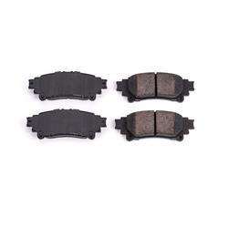 PowerStop Z16 Evolution Clean Ride Ceramic Brake Pads 16-1391