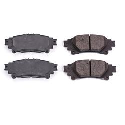 PowerStop Z16 Evolution Clean Ride Ceramic Brake Pads 16-1391A