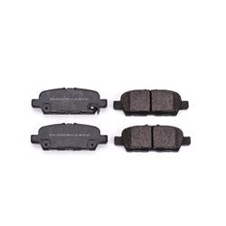 PowerStop Z16 Evolution Clean Ride Ceramic Brake Pads 16-1393