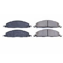PowerStop Z16 Evolution Clean Ride Ceramic Brake Pads 16-1400