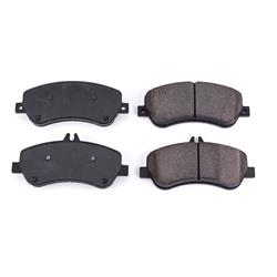 PowerStop Z16 Evolution Clean Ride Ceramic Brake Pads for 2013-2015 GLK250, 2010-2015 GLK350 - 16-1406