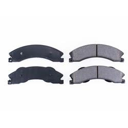 Power Stop Z16 Evolution Clean Ride Ceramic Brake Pads 16-1411