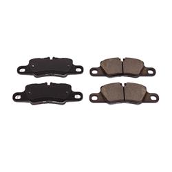 PowerStop Z16 Evolution Clean Ride Ceramic Brake Pads for 2013-2016 911, 2010-2019 PANAMERA - 16-1417
