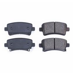 PowerStop Z16 Evolution Clean Ride Ceramic Brake Pads 16-1430