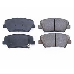 PowerStop Z16 Evolution Clean Ride Ceramic Brake Pads 16-1432