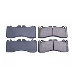 Power Stop Z16 Evolution Clean Ride Ceramic Brake Pads 16-1440