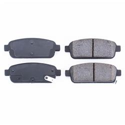 PowerStop Z16 Evolution Clean Ride Ceramic Brake Pads 16-1468