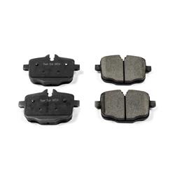 PowerStop Z16 Evolution Clean Ride Ceramic Brake Pads 16-1469