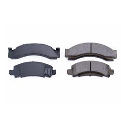 PowerStop Z16 Evolution Clean Ride Ceramic Brake Pads 16-149