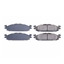 PowerStop Z16 Evolution Clean Ride Ceramic Brake Pads 16-1508