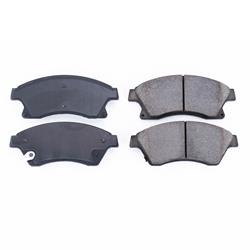 Amazon.com: Power Stop 16-1522 Z16 Evolution Front Ceramic