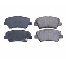 PowerStop Z16 Evolution Clean Ride Ceramic Brake Pads 16-1543