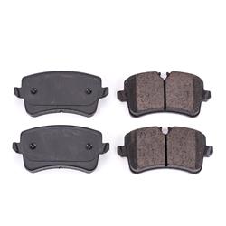 PowerStop Z16 Evolution Clean Ride Ceramic Brake Pads 16-1547