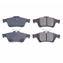 PowerStop Z16 Evolution Clean Ride Ceramic Brake Pads for 2016-2018 FOCUS - 16-1564A
