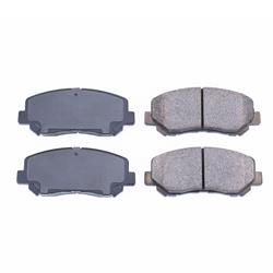 PowerStop Z16 Evolution Clean Ride Ceramic Brake Pads for 2013-2024 CX-5 - 16-1623