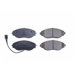 PowerStop Z16 Evolution Clean Ride Ceramic Brake Pads 16-1633