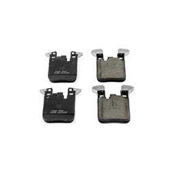 PowerStop Z16 Evolution Clean Ride Ceramic Brake Pads 16-1656