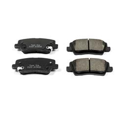 PowerStop Z16 Evolution Clean Ride Ceramic Brake Pads for 2013-2019 ATS, 2014-2019 CTS - 16-1659