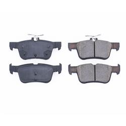 PowerStop Z16 Evolution Clean Ride Ceramic Brake Pads 16-1665