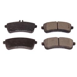 PowerStop Z16 Evolution Clean Ride Ceramic Brake Pads 16-1681