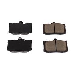 PowerStop Z16 Evolution Clean Ride Ceramic Brake Pads 16-1686