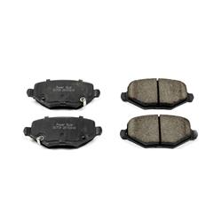 PowerStop Z16 Evolution Clean Ride Ceramic Brake Pads 16-1719