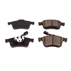 PowerStop Z16 Evolution Clean Ride Ceramic Brake Pads for 2015-2022 PROMASTER CITY - 16-1721A