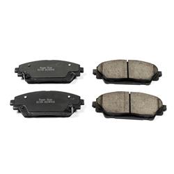 Power Stop 16-2042 Z16 Evolution Rear Ceramic Brake Pads
