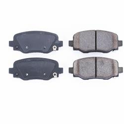 PowerStop Z16 Evolution Clean Ride Ceramic Brake Pads 16-1734