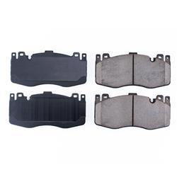 PowerStop Z16 Evolution Clean Ride Ceramic Brake Pads for 2015-2018 X5, 2015-2019 X6 - 16-1738