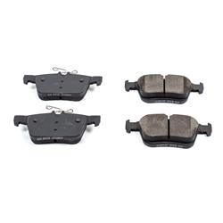 PowerStop Z16 Evolution Clean Ride Ceramic Brake Pads 16-1761