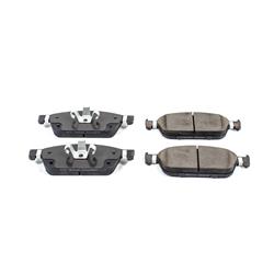 PowerStop Z16 Evolution Clean Ride Ceramic Brake Pads for 2015-2018 FOCUS, 2015-2019 MKC - 16-1771