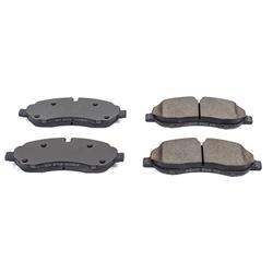 PowerStop Z16 Evolution Clean Ride Ceramic Brake Pads 16-1774