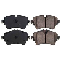 PowerStop Z16 Evolution Clean Ride Ceramic Brake Pads for 2021 COOPER - 16-1801N
