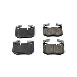 PowerStop Z16 Evolution Clean Ride Ceramic Brake Pads for 2016-2020 GS F, 2015-2024 RC F - 16-1807