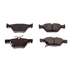 PowerStop Z16 Evolution Clean Ride Ceramic Brake Pads 16-1808