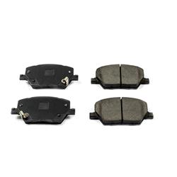 PowerStop Z16 Evolution Clean Ride Ceramic Brake Pads 16-1811