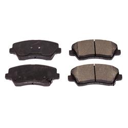 PowerStop Z16 Evolution Clean Ride Ceramic Brake Pads 16-1828